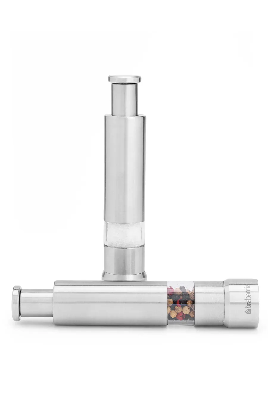 Salt and pepper grinder