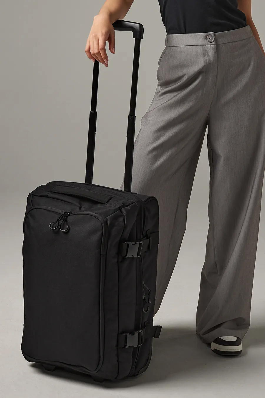 Escape carry-on suitcase 40 l