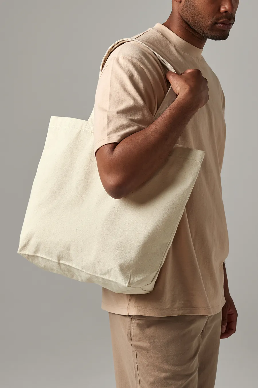 Revive recycled maxi tote kassi 18 l