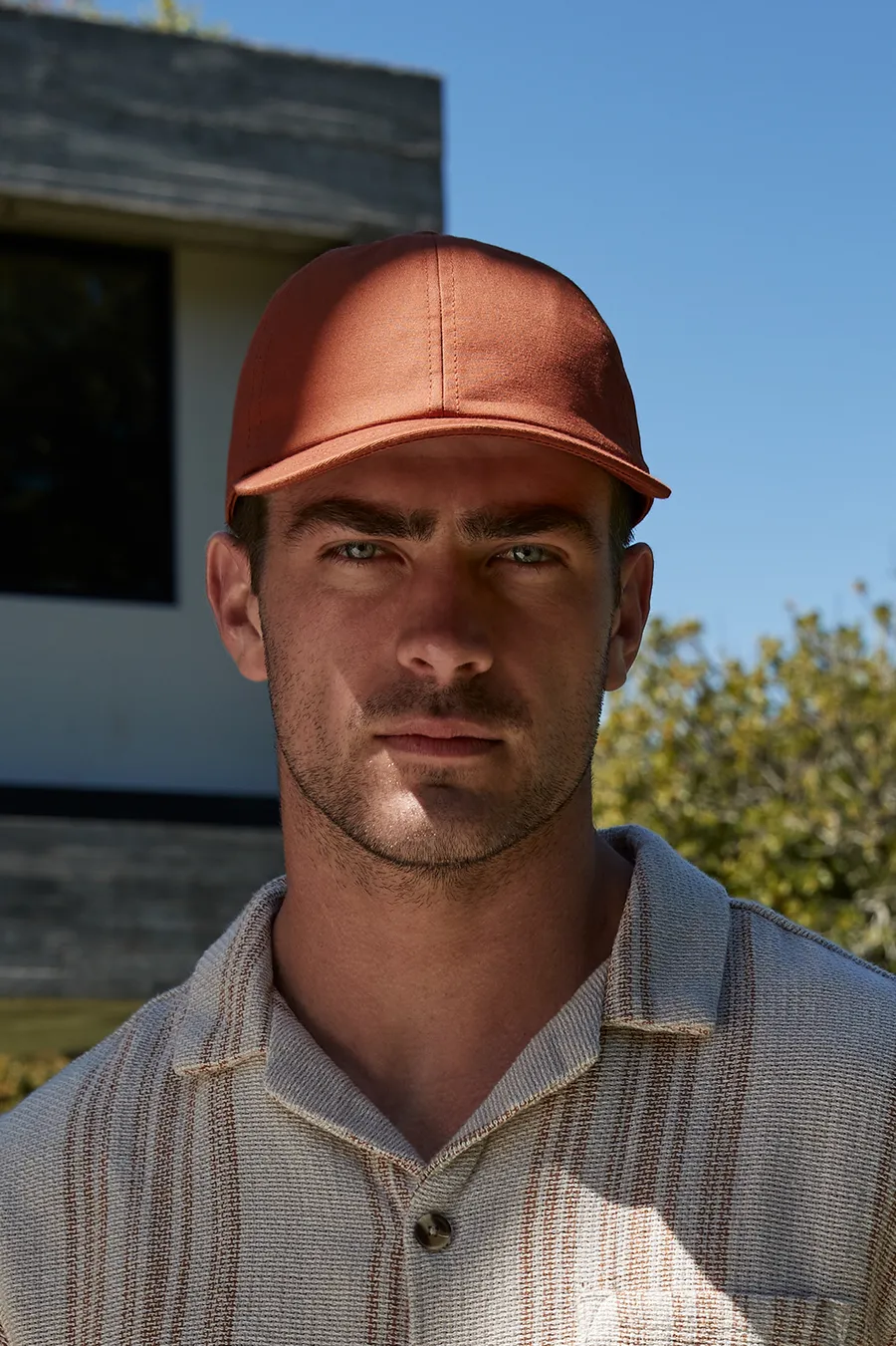 Organic cap