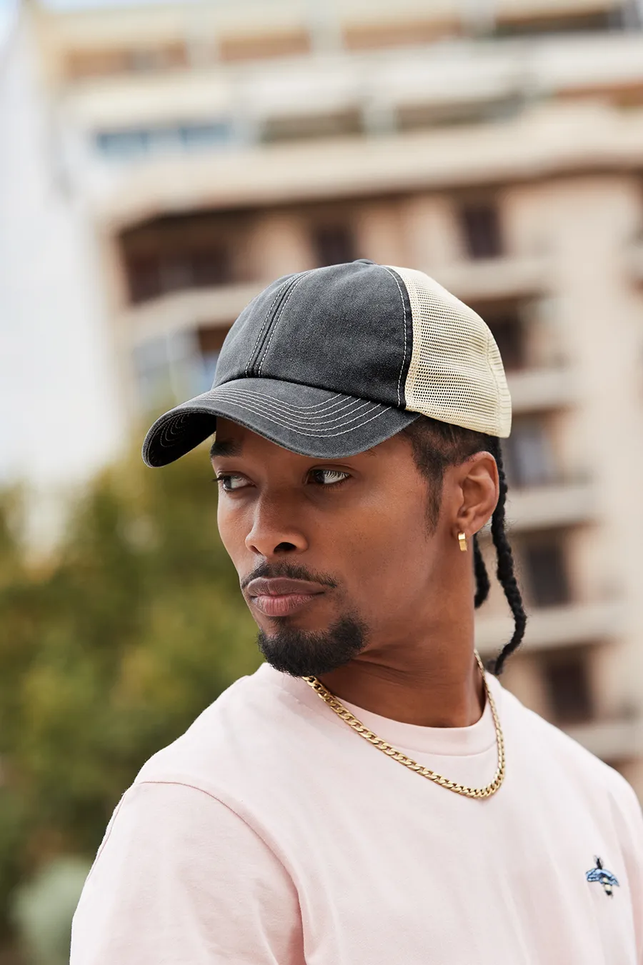 Vintage trucker cap