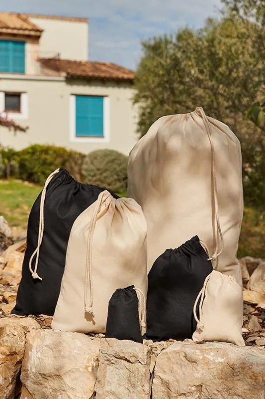 Recycled cotton bag