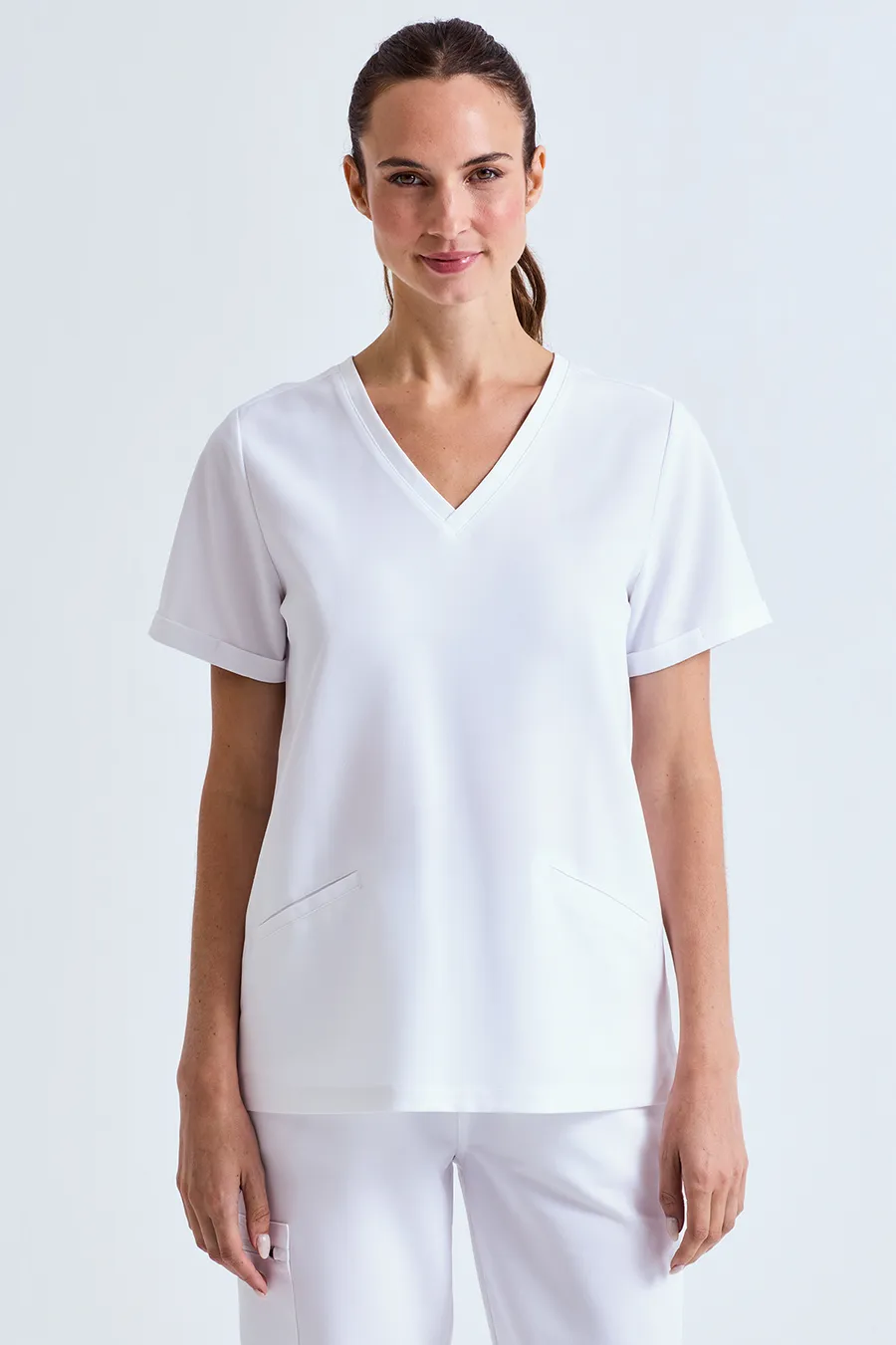 Invincible women's stretch tunic