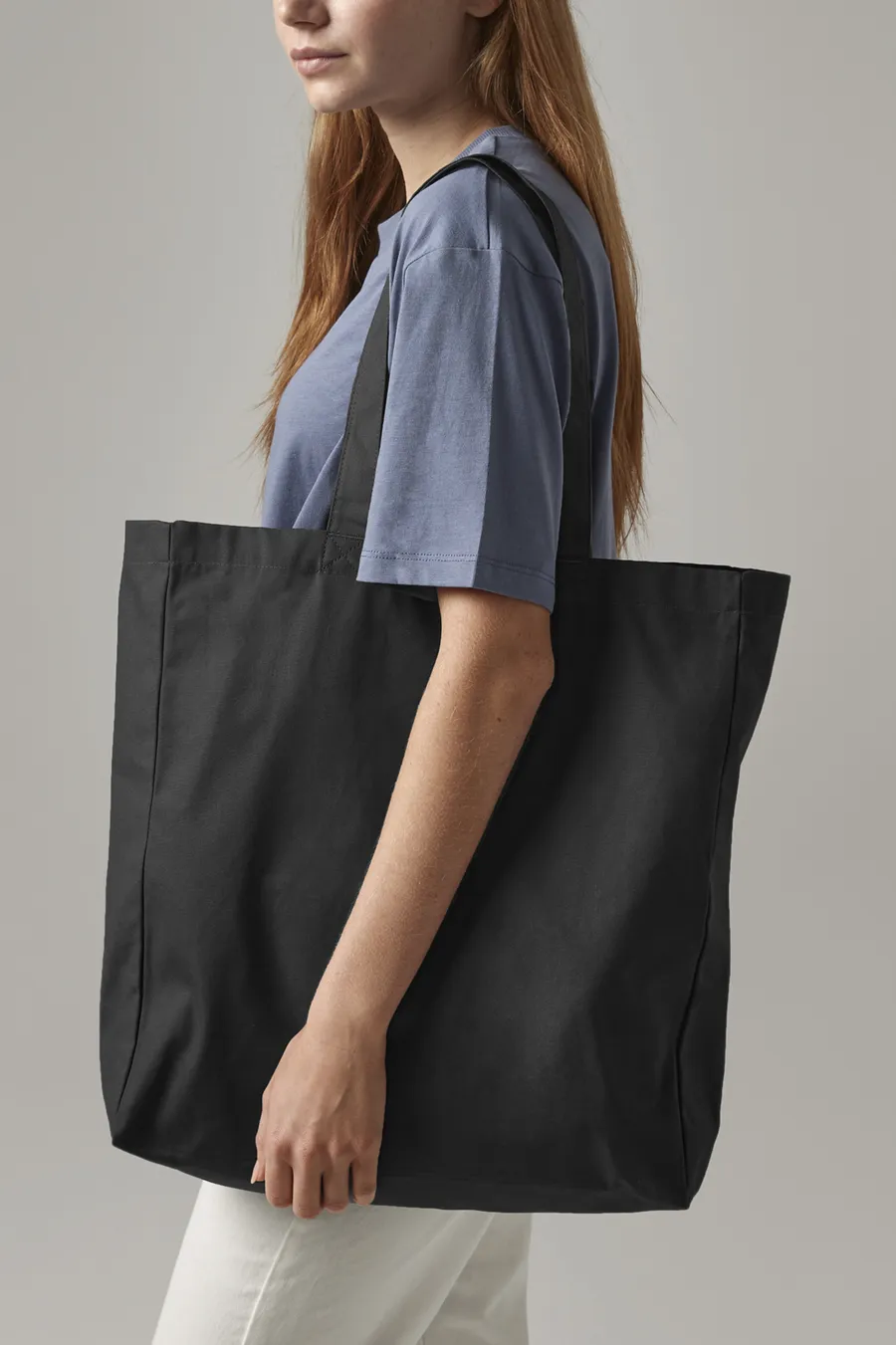 Canvas ostoskassi 20 l