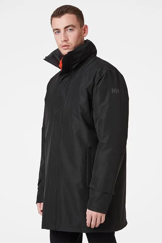 Dubliner insulated parka jacket