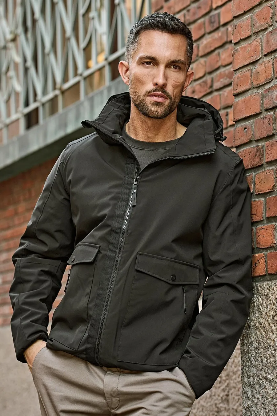 Urban adventure takki