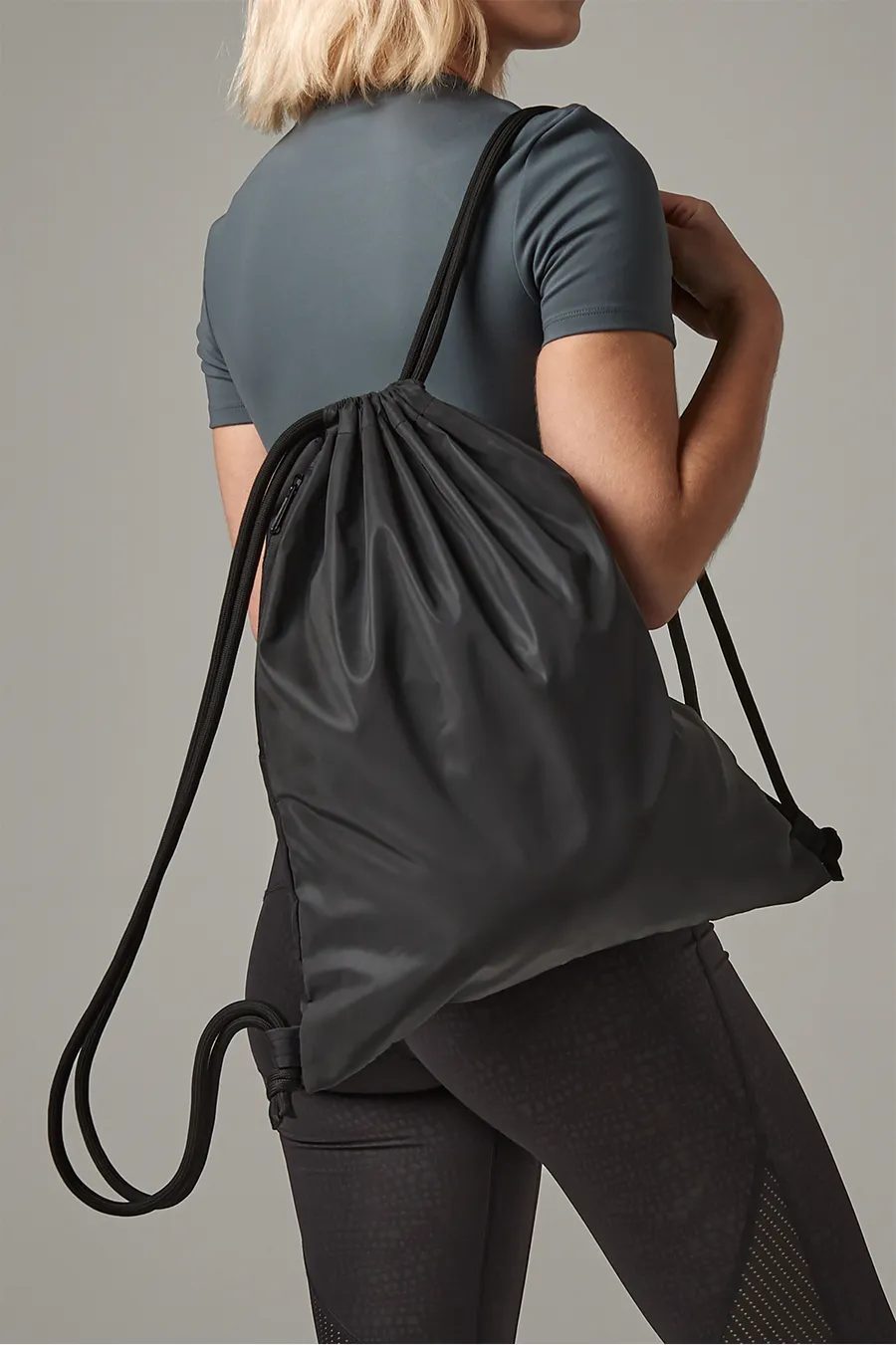 Reflective gym bag 15 l