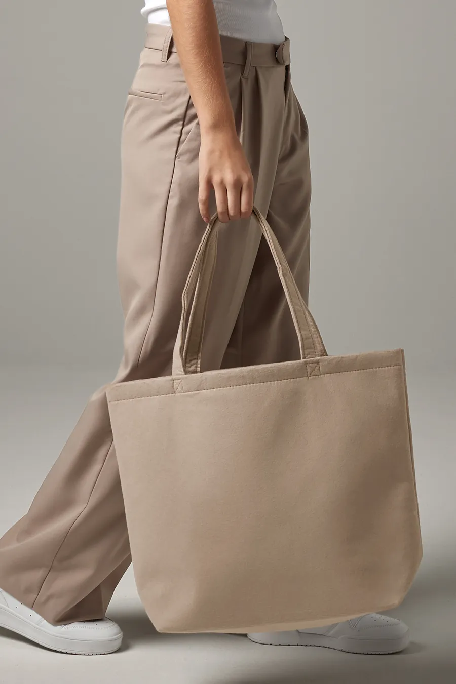 Felt huopa ostoskassi 22 l