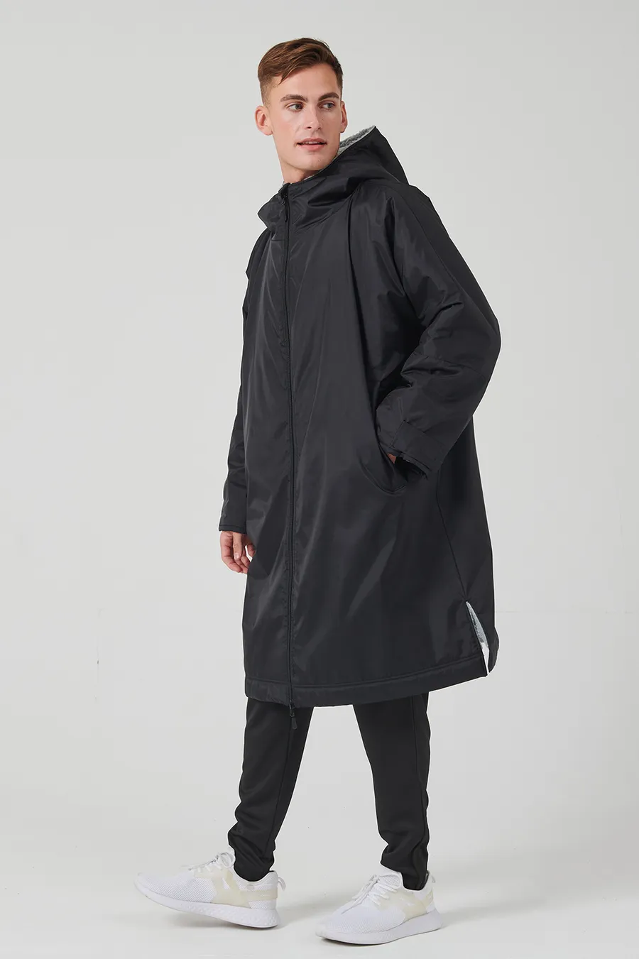 All weather oversize takki