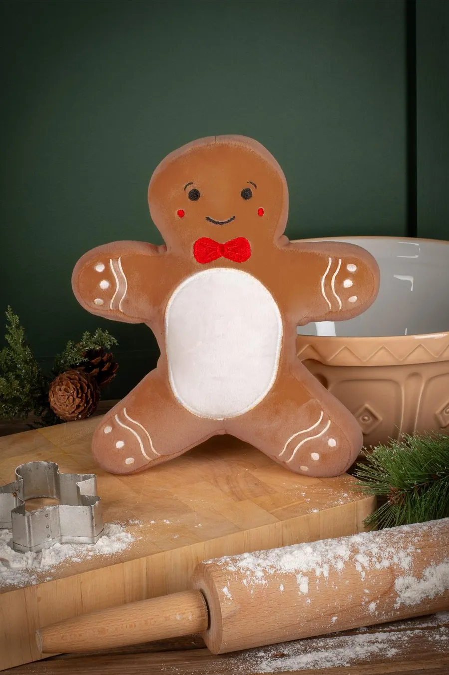 Squidgeme Gingerbread
