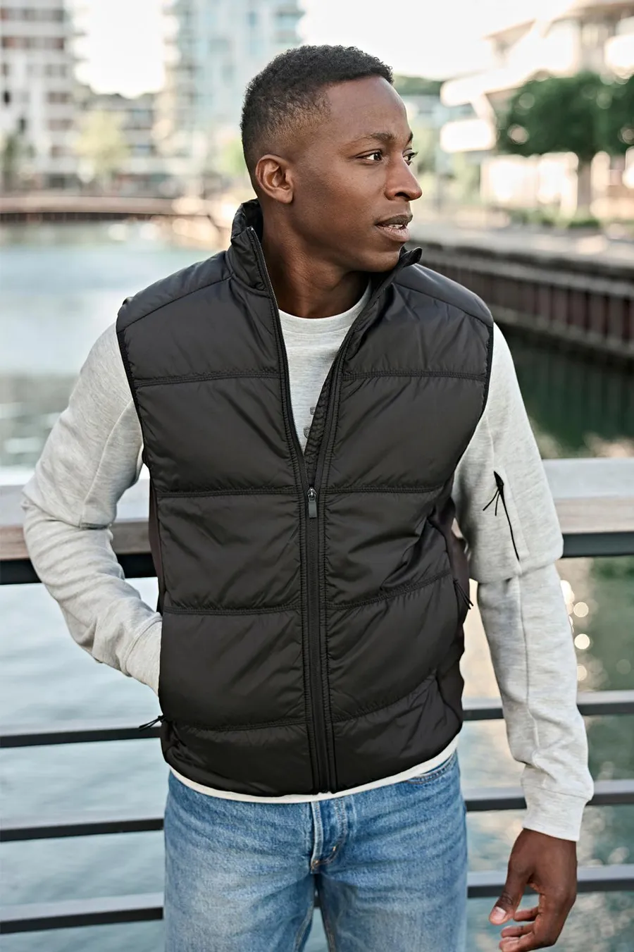 Hybrid-stretch liivi