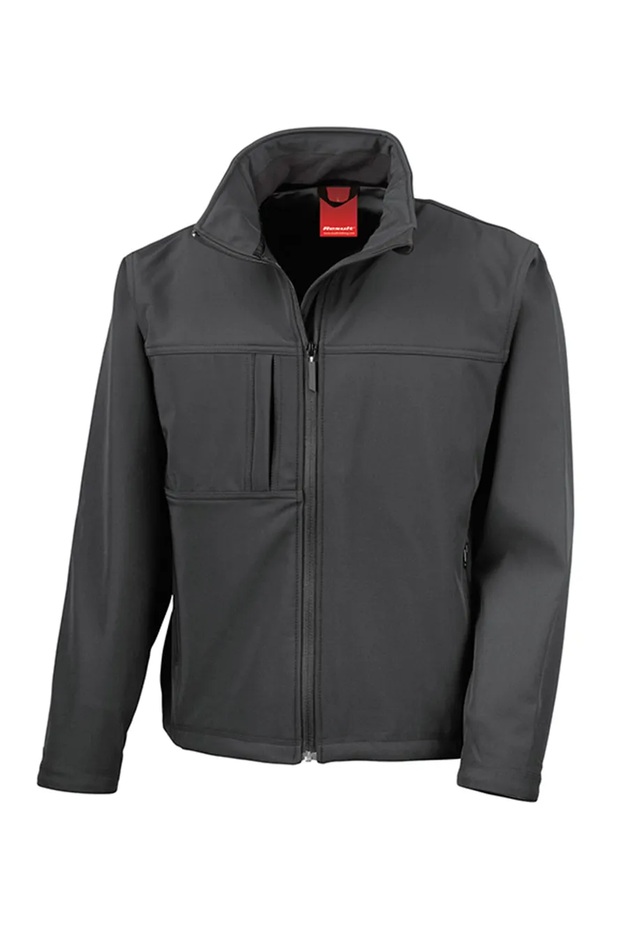Classic softshell jacket