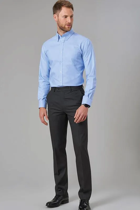 Monaco tailored fit housut