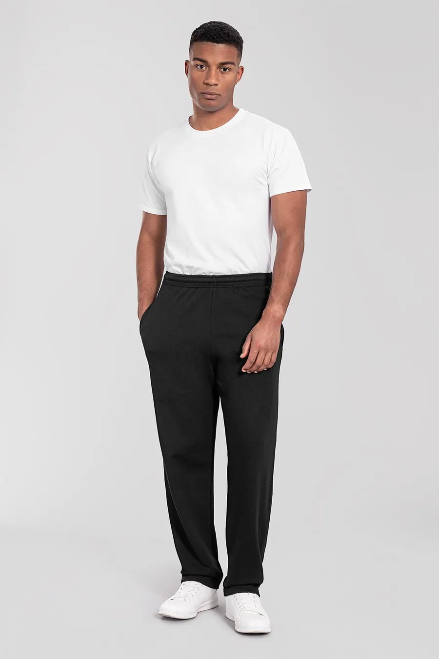 Iconic 250 straight-leg sweatpants