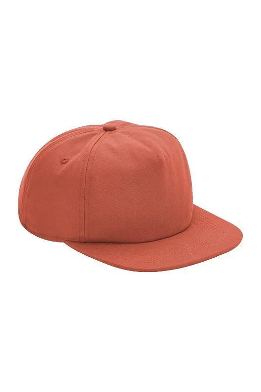 Organic cap