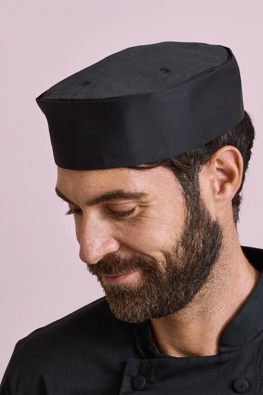 Reversible chef's hat