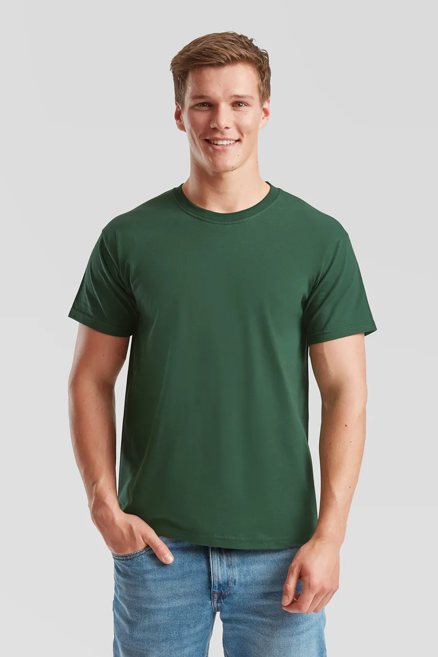 Iconic 195 T-shirt, ringspun premium