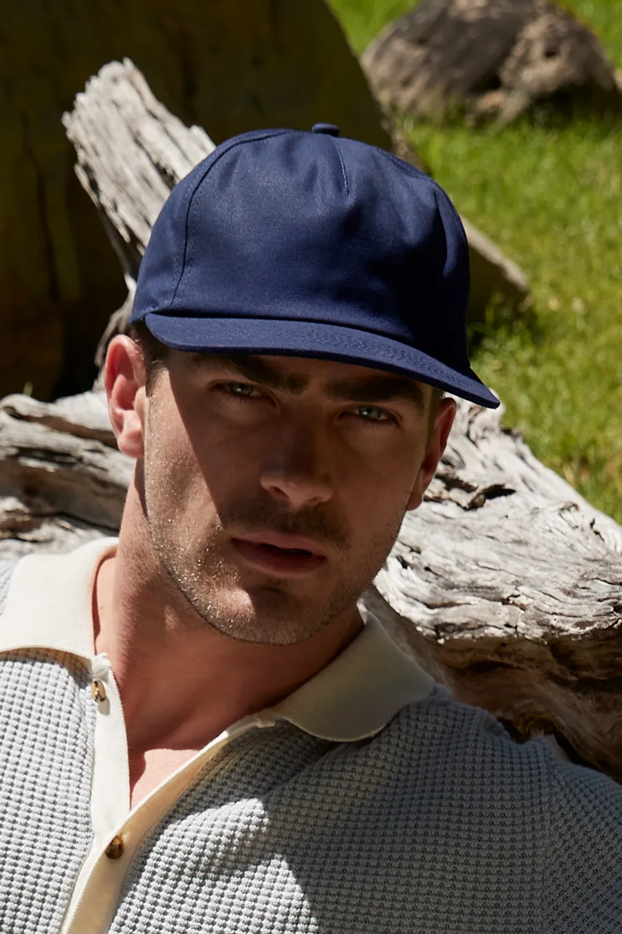 Organic cap