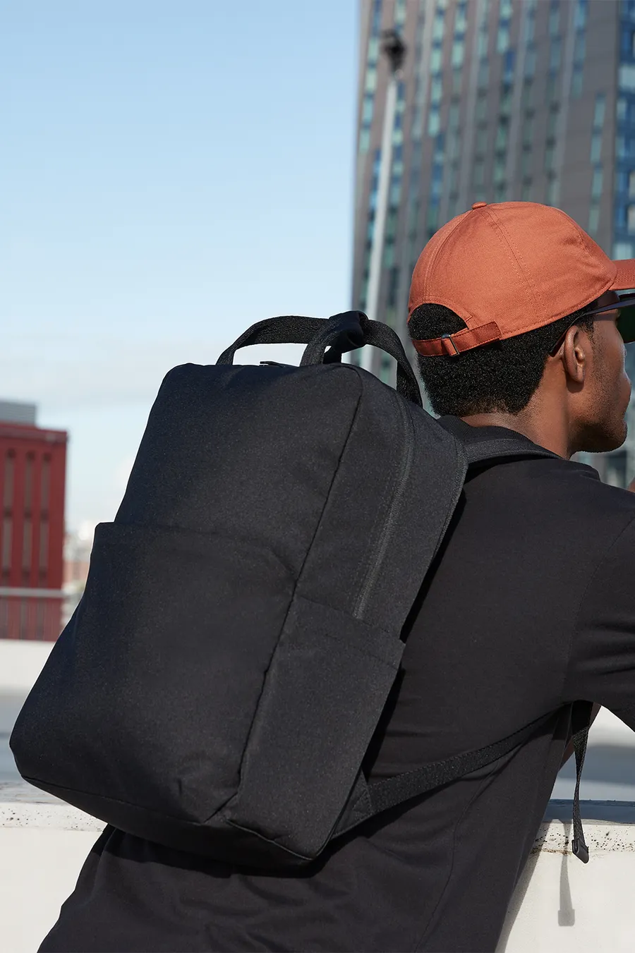 Stockholm laptop backpack 16 l