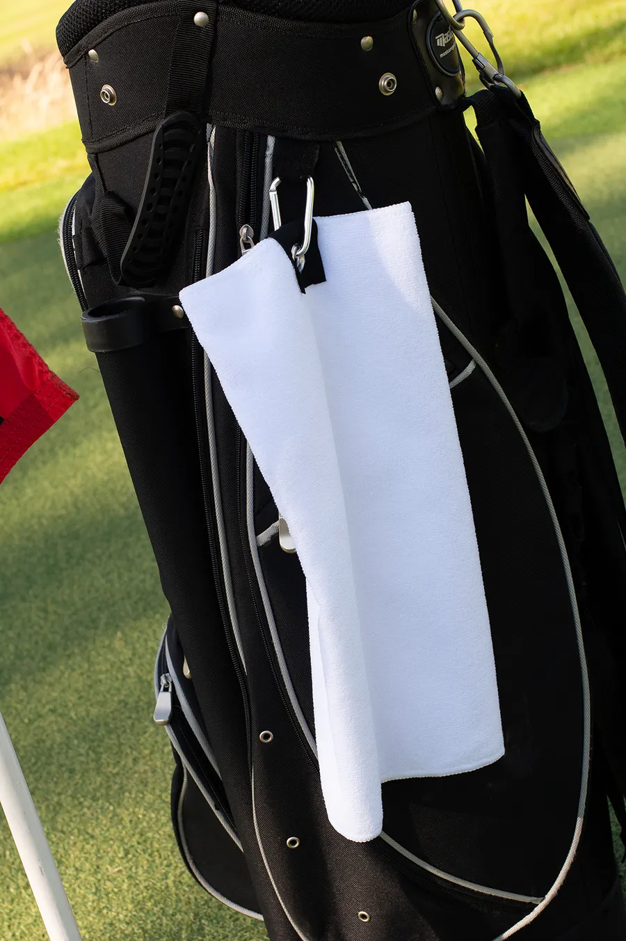 Golf-mikrokuitupyyhe