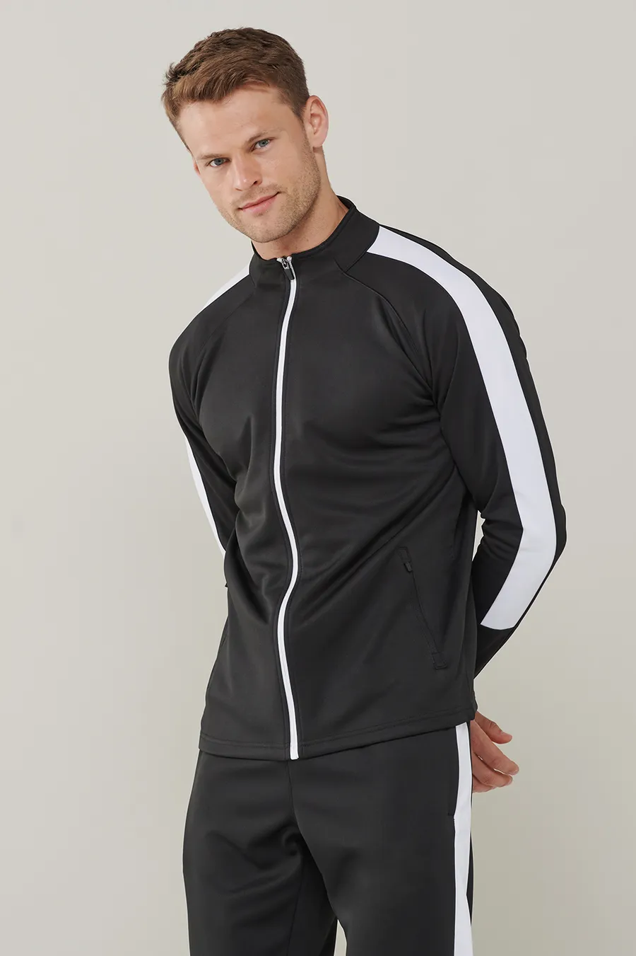 Team training jacket