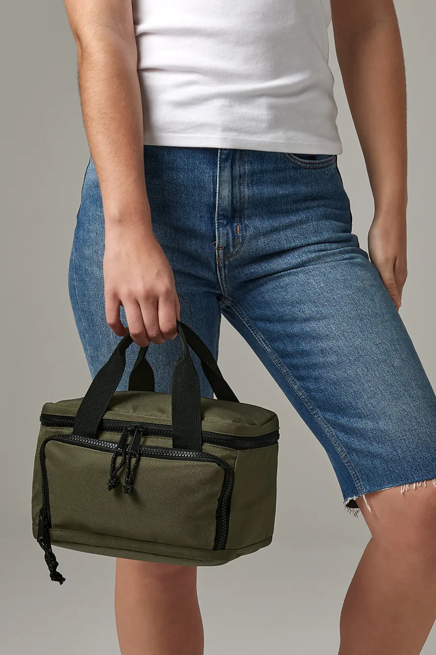 Recycled mini cooler bag 4 l