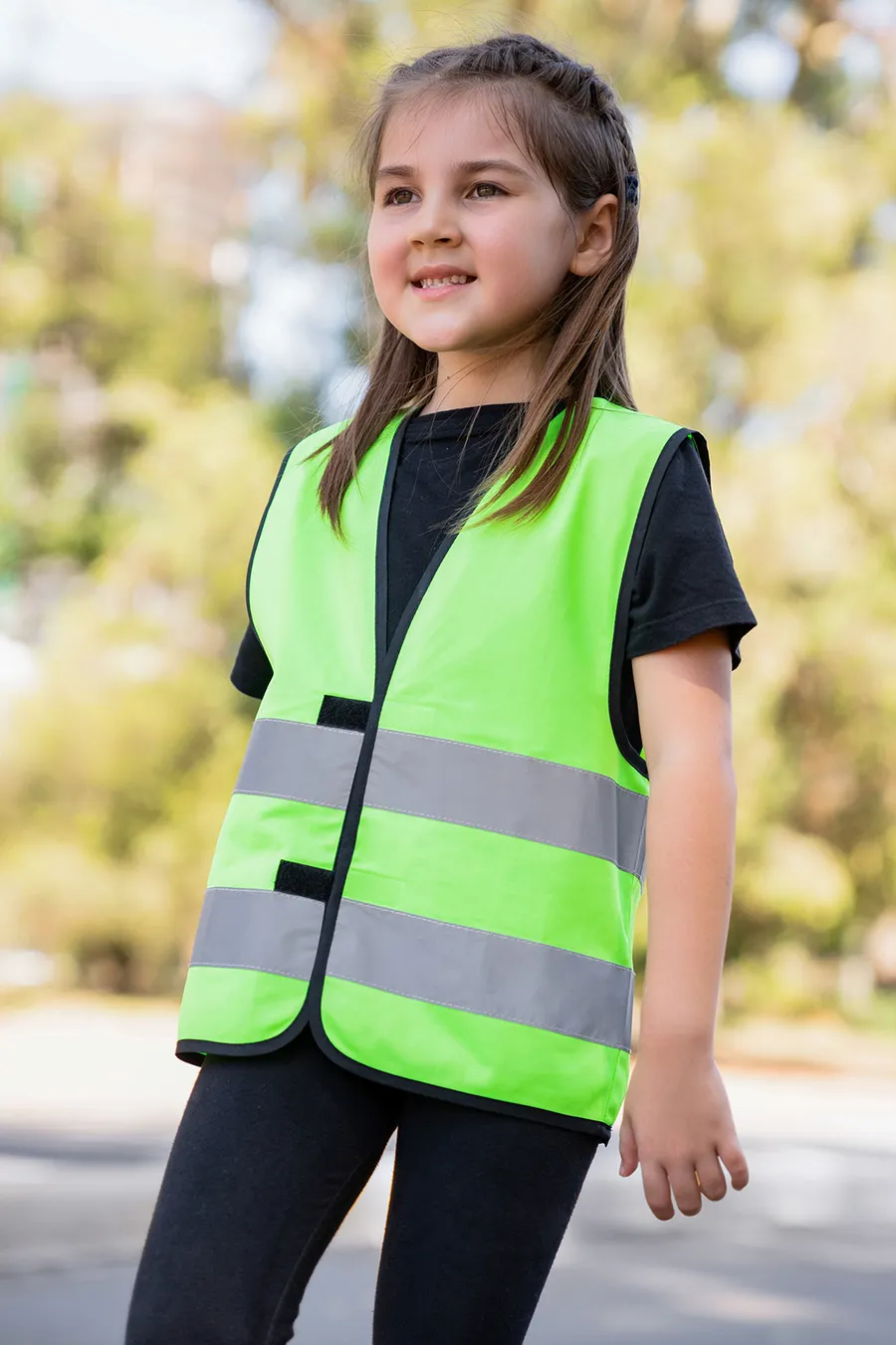 Aarhus children's high-visibility vest