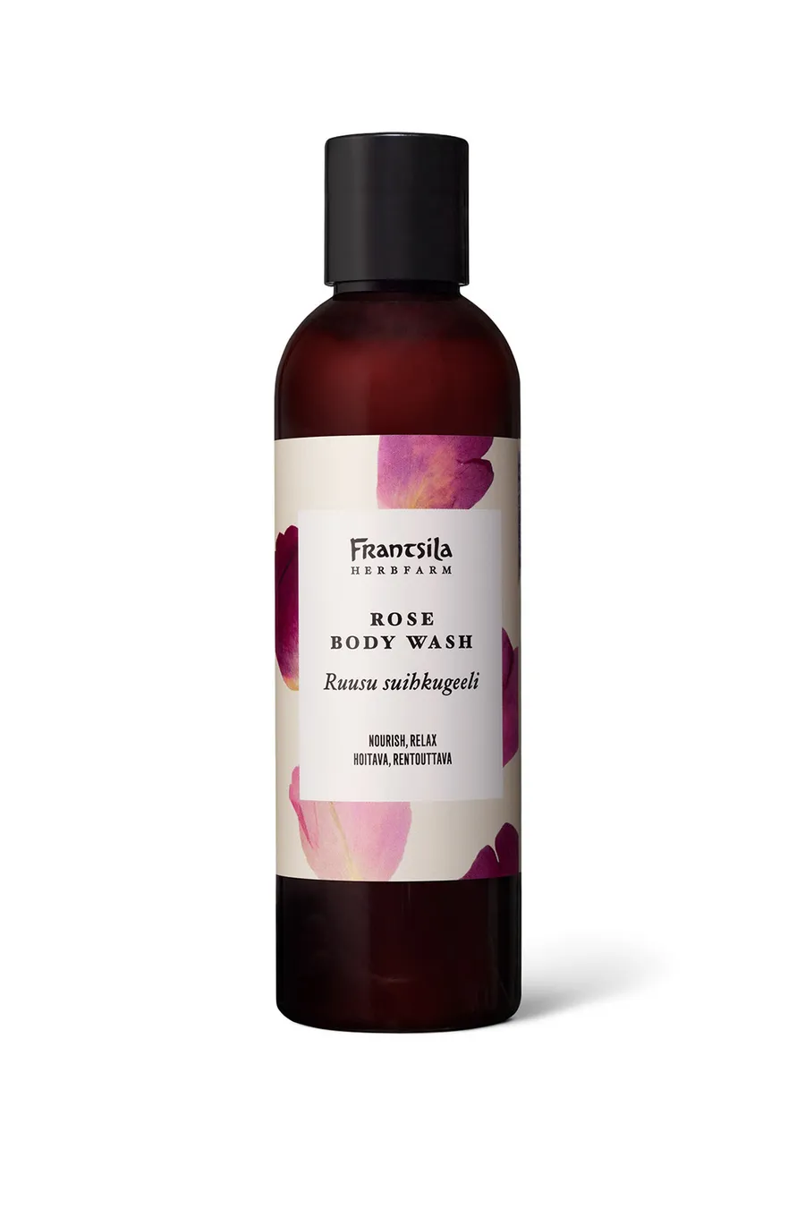 Frantsila rose shower gel