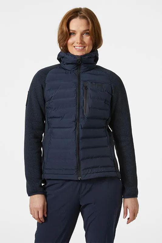 Women's Arctic Ocean Hybrid Insulator Jacket