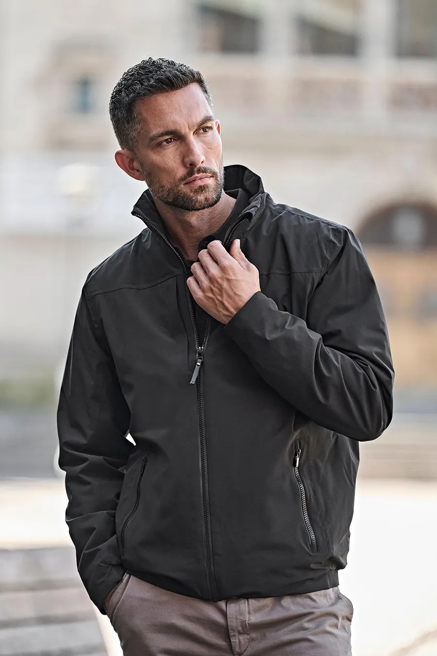All-weather jacket