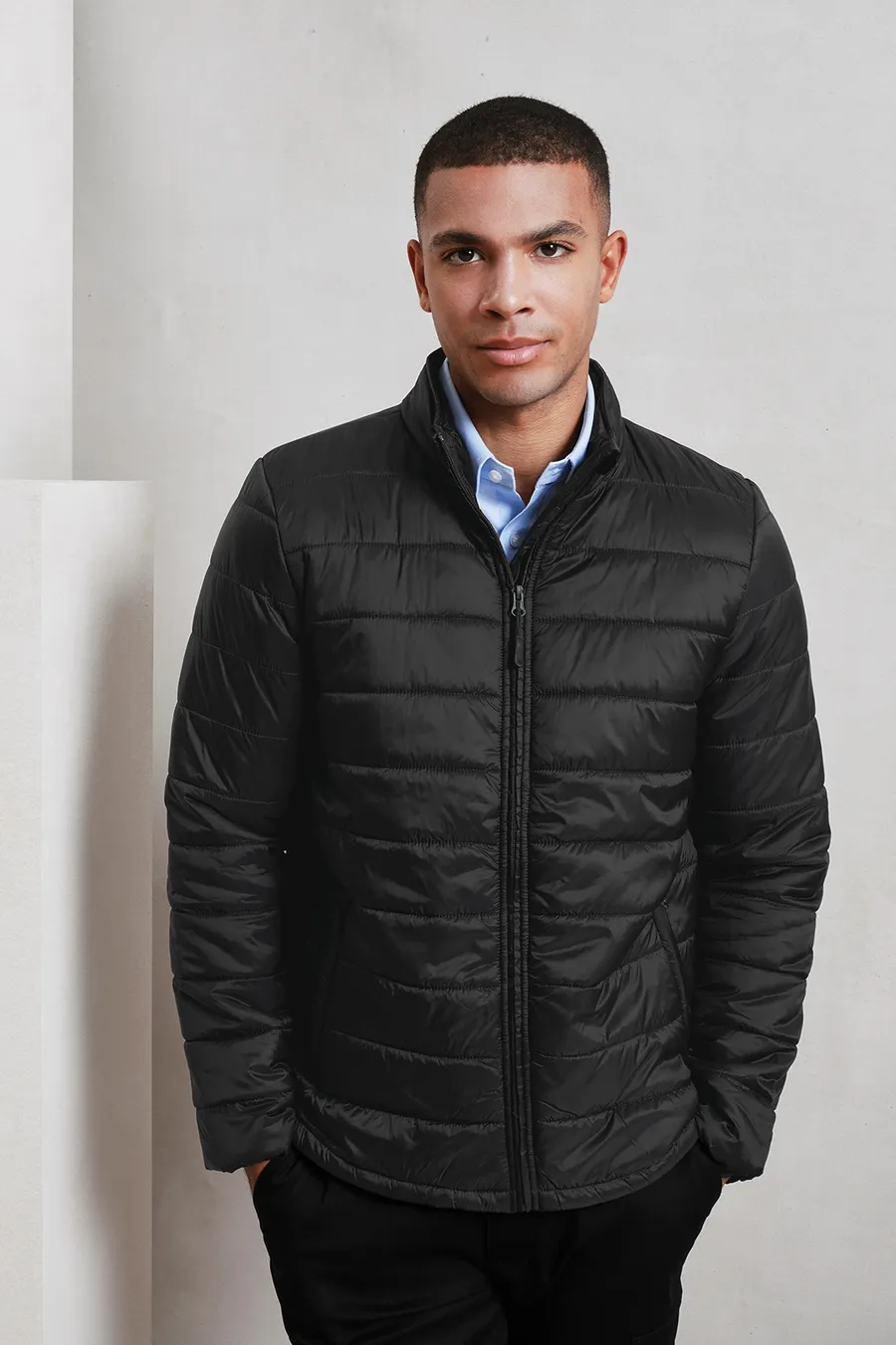 Recyclight lightweight padded jacket