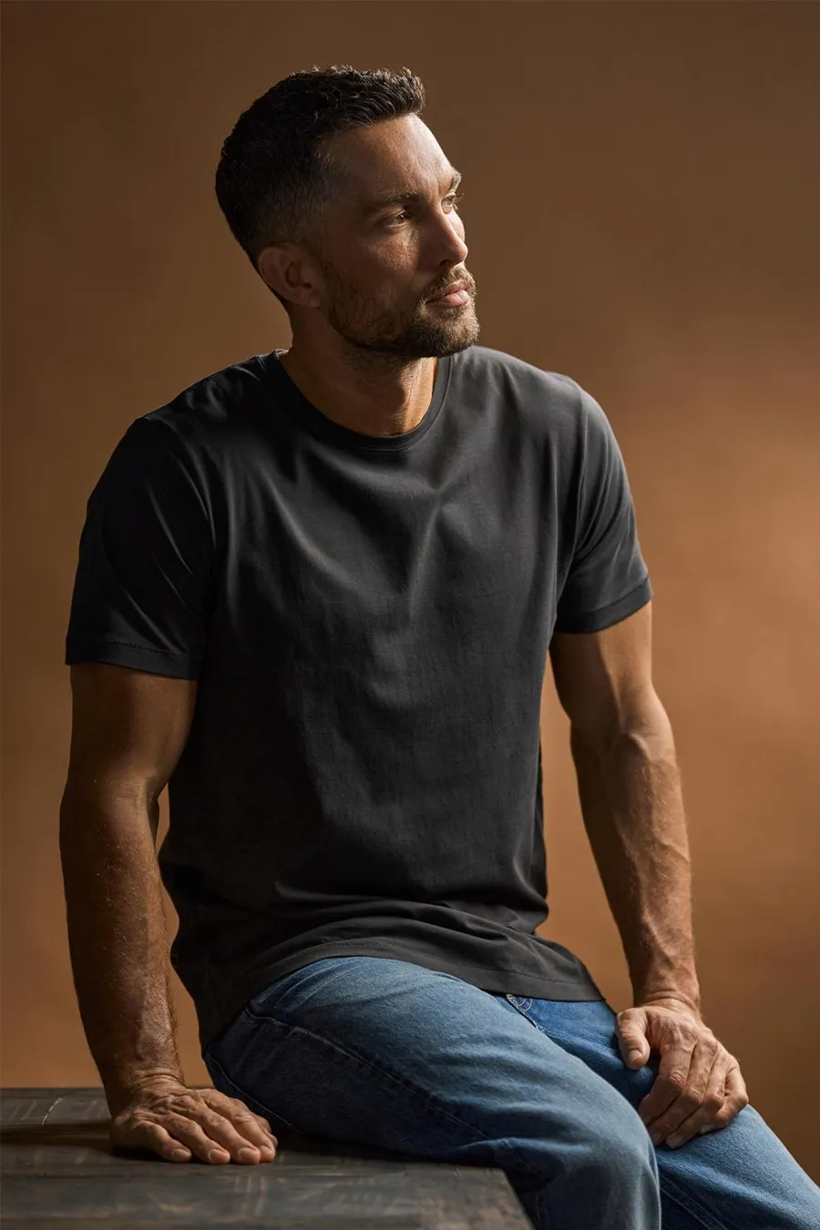 Luxury tee