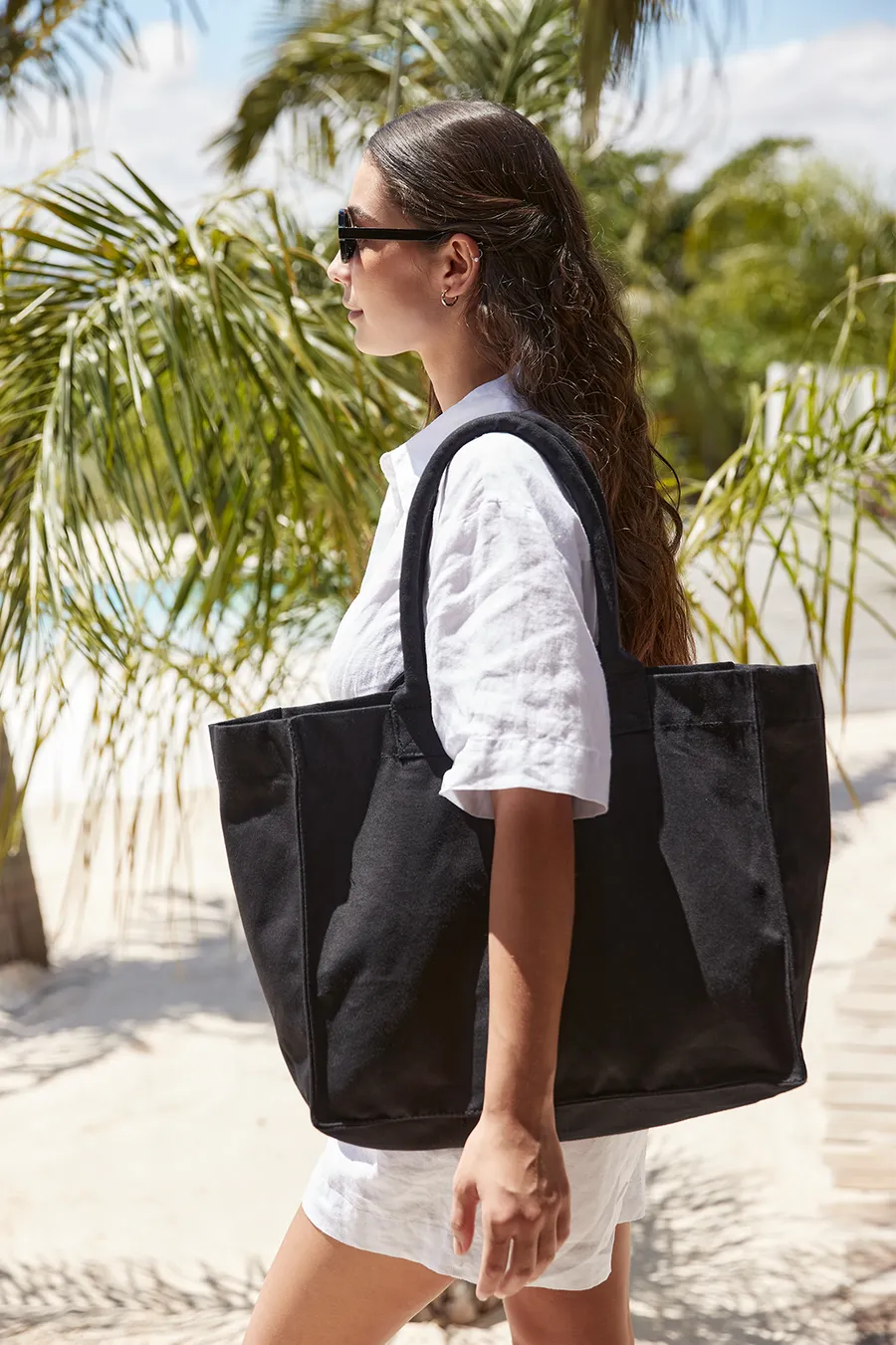 Resort canvaskassi 20 l