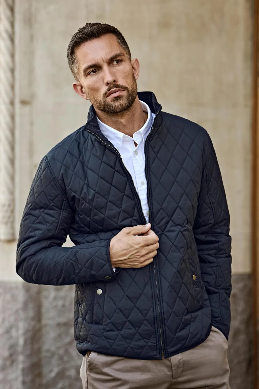Richmond jacket