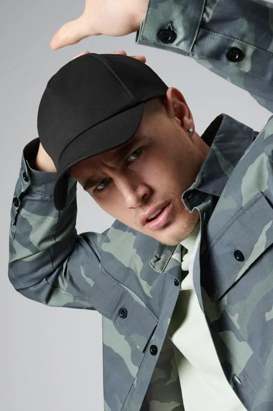 Authentic cap