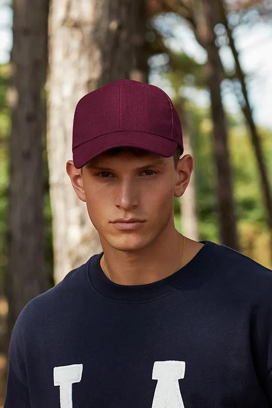 Brushed Pro Cotton Cap