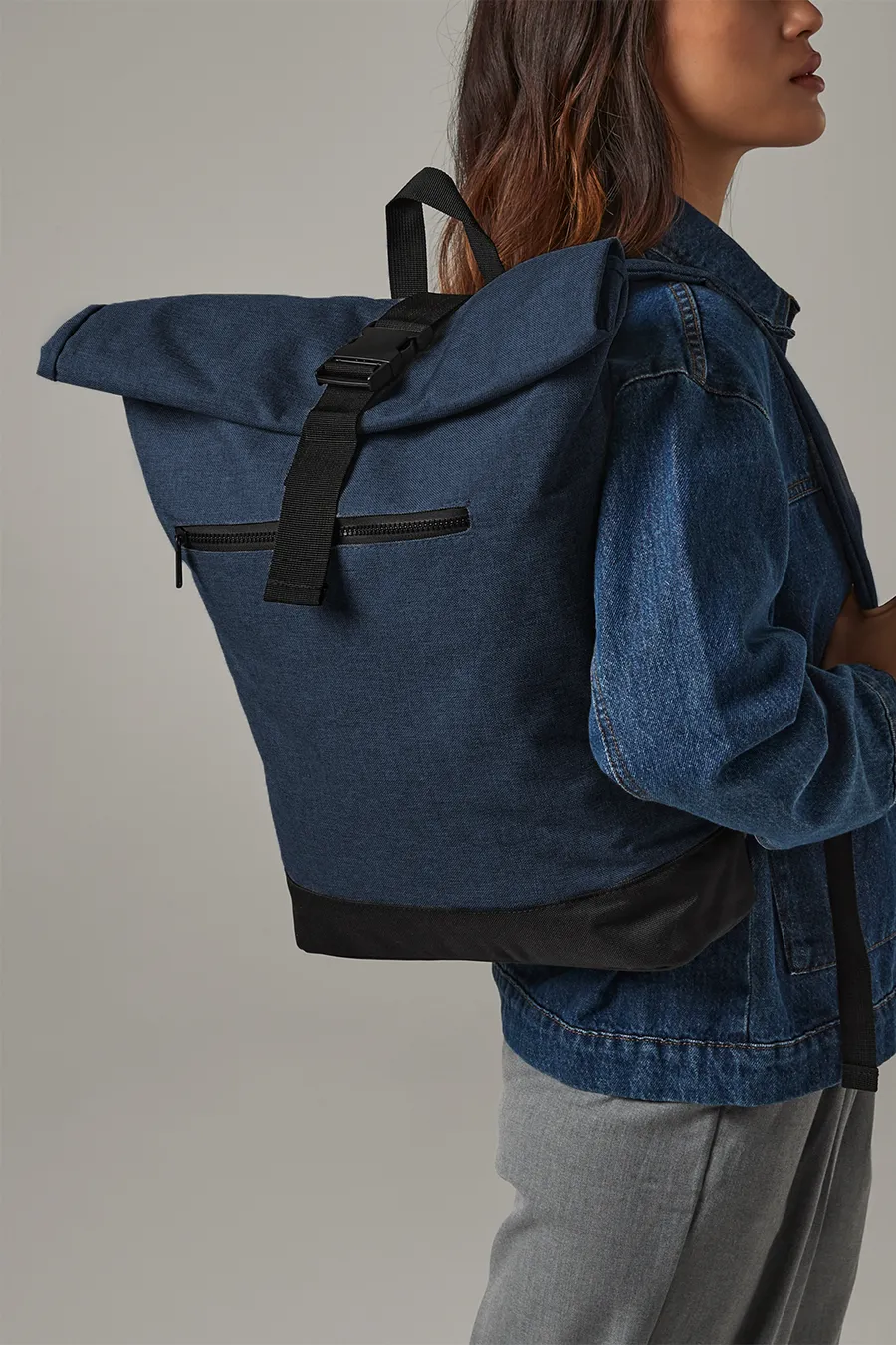 20 l roll-top backpack
