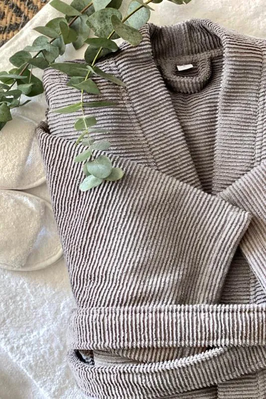 Kaarna bathrobe
