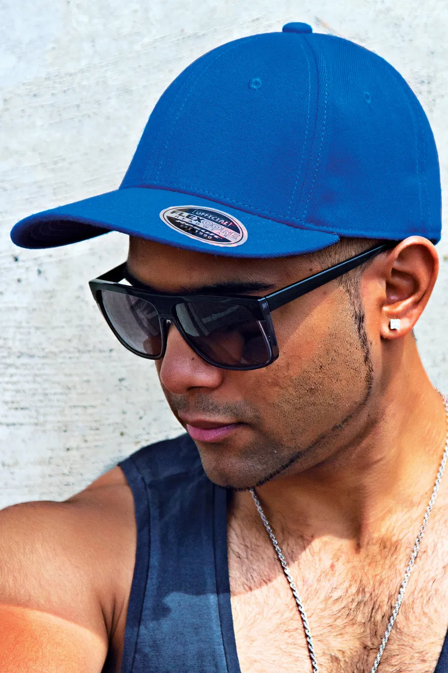 Umpqua Kansas flex cap