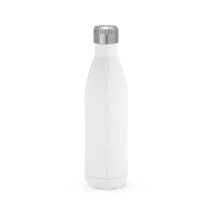 AMORTI. Sublimaatioon tarkoitettu ruostumattomasta teräksestä valmistettu termospullo, 800 ml