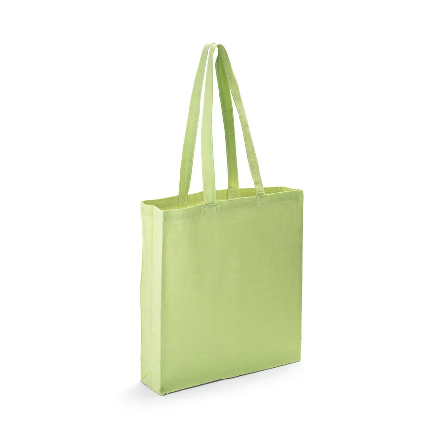 MARACAY. Laukku kierrätetystä puuvillasta (70 %) ja polyesteristä (30 % rPET) (140 g/m²)