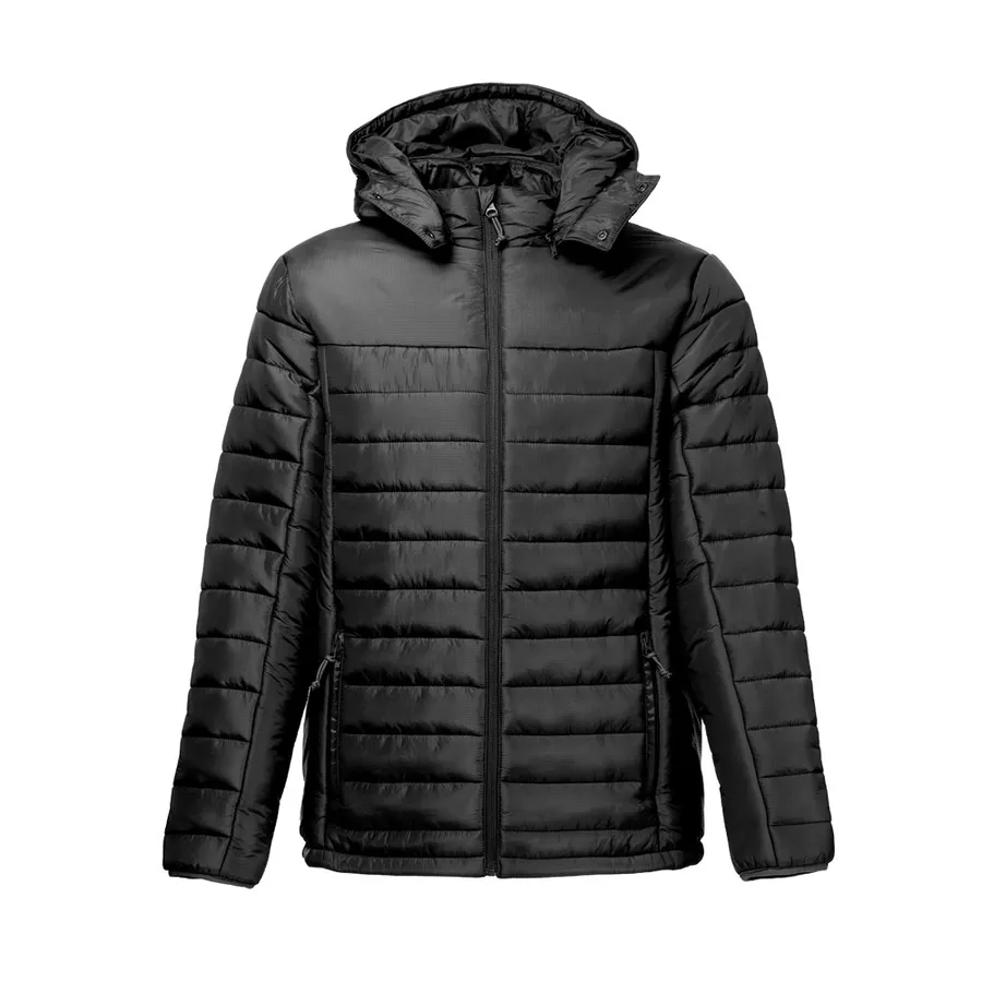 THC SHIELD. Miesten hupullinen takki