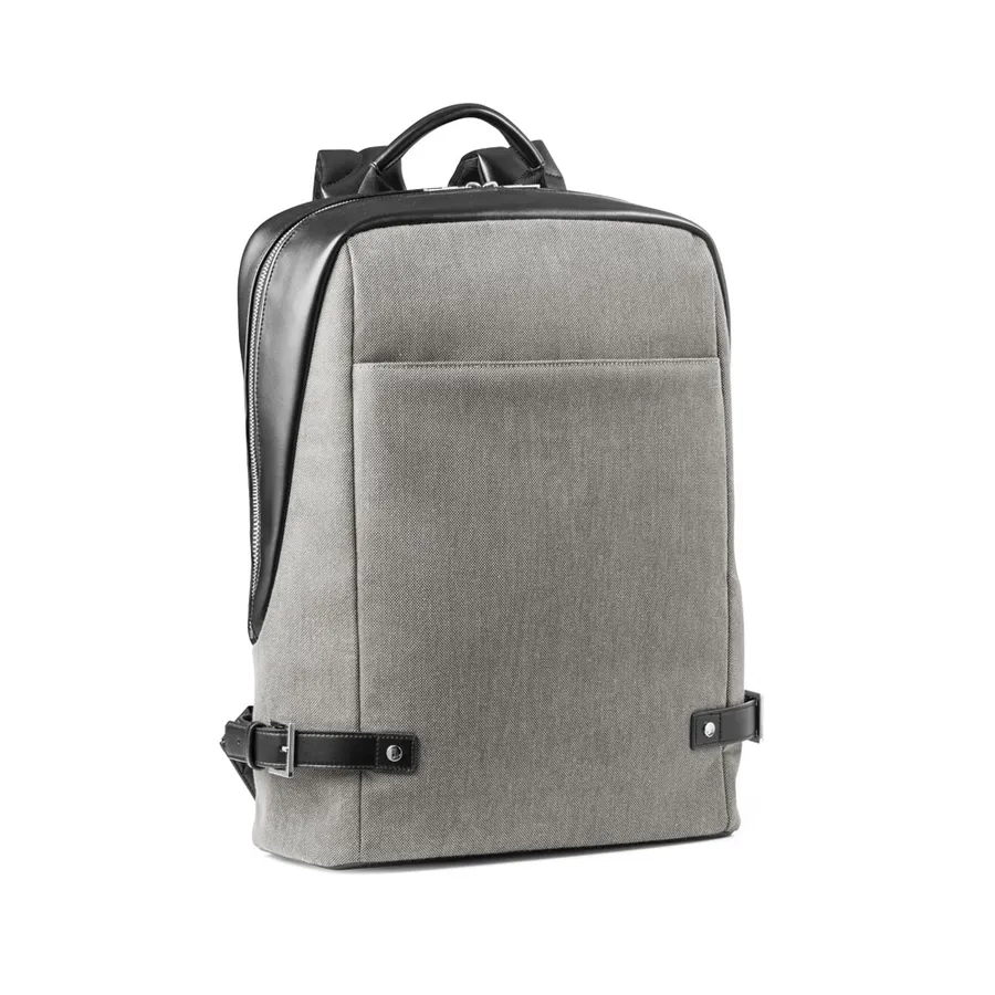 DIVERGENT BACKPACK II. Reppu kannettavalle tietokoneelle jopa 15,6 tuumalle, kangasta ja PU-muovia