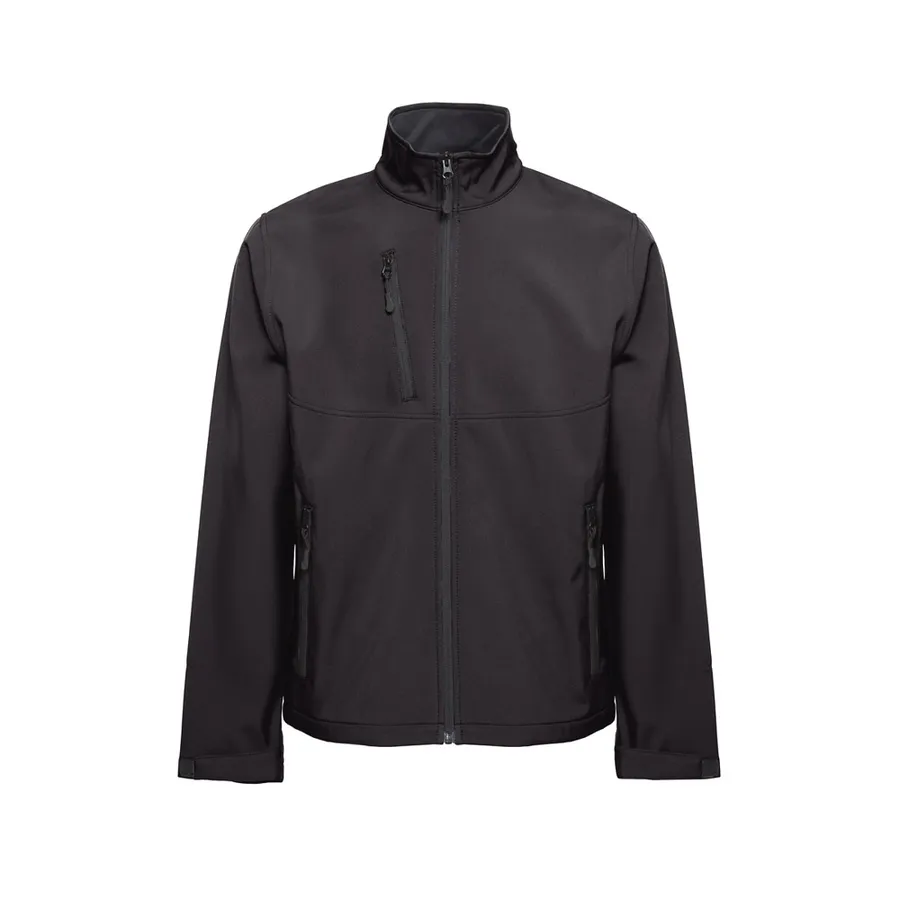 THC EANES. Softshell-takki (unisex) polyesteriä ja elastaania
