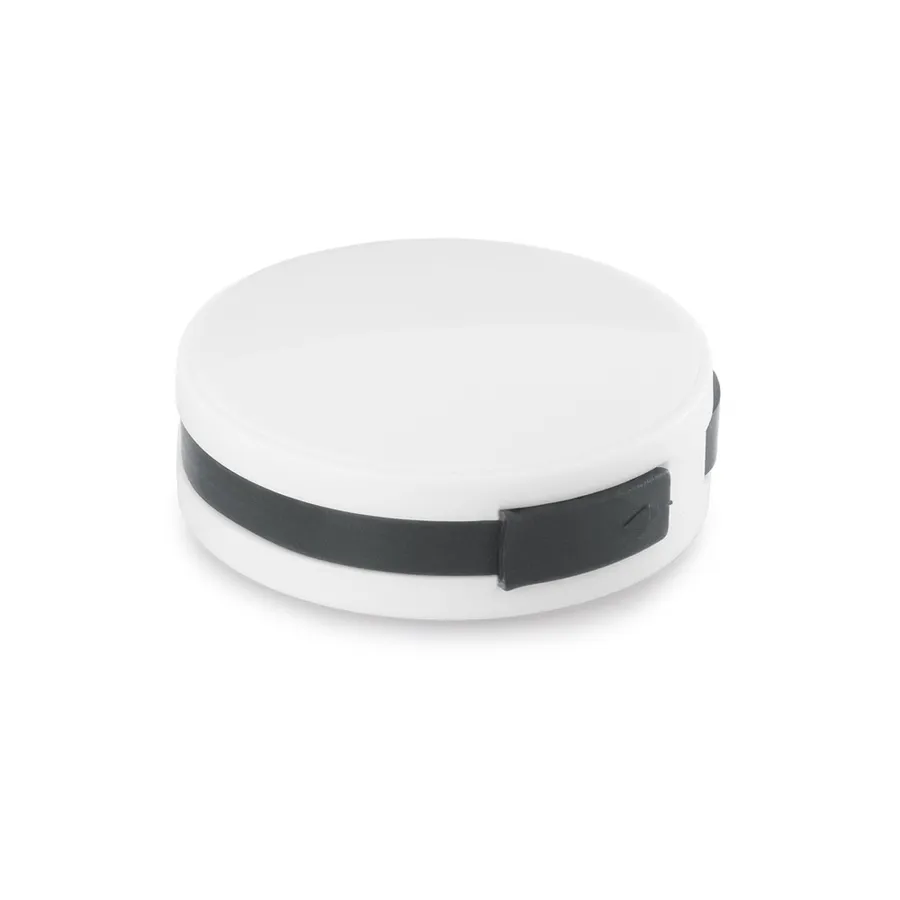 GARDNER. HUB kaapelilla ja neljällä USB-A-portilla ABS-muovista