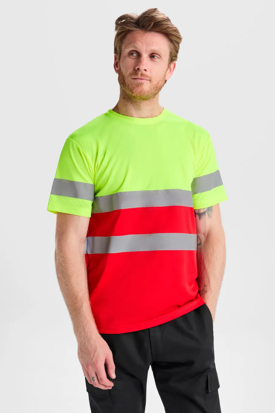 Delta Huomio T-Paita